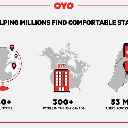 Oyo Hotel Bossier City La - Red River Eksteriør billede
