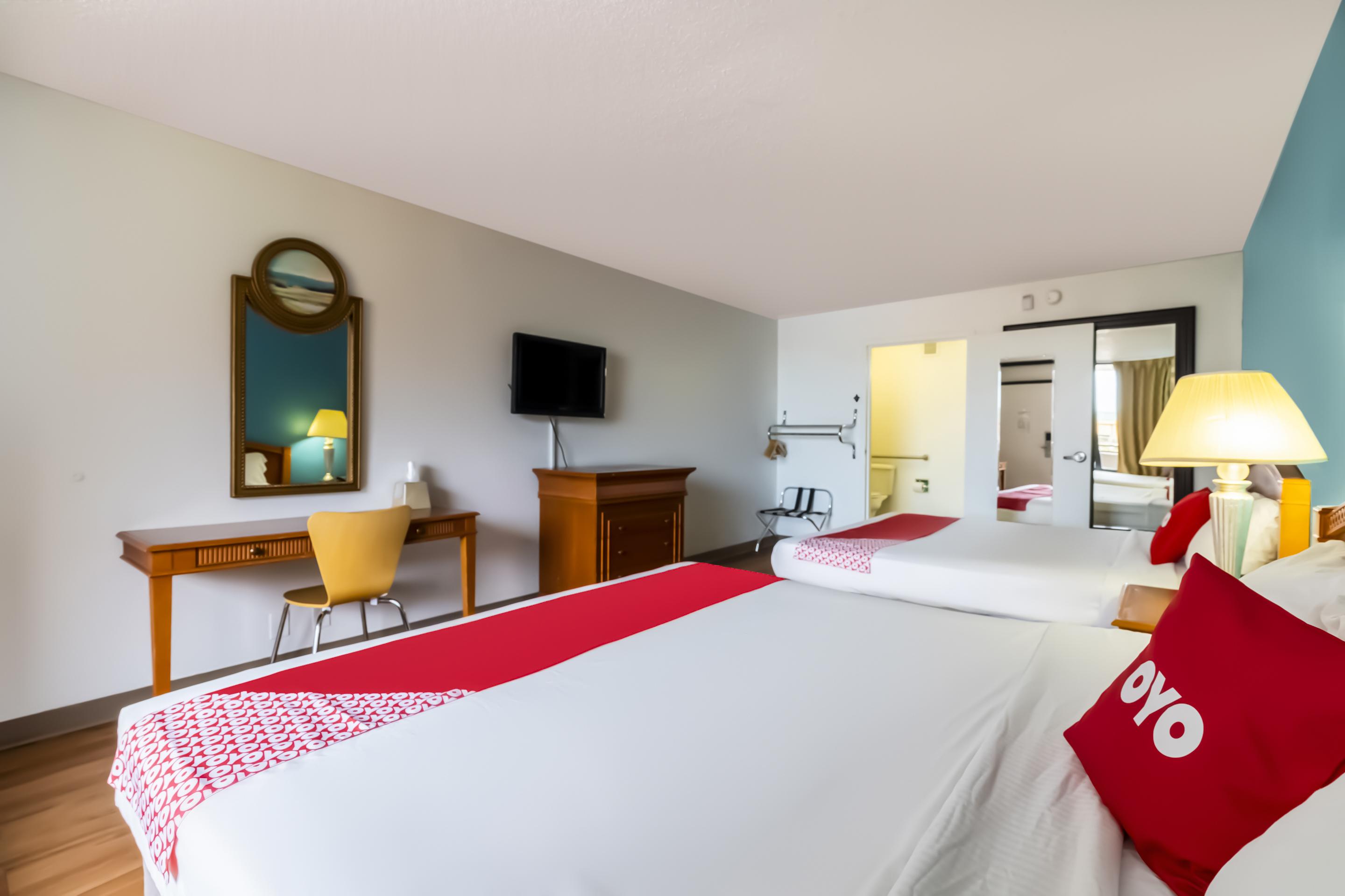 Oyo Hotel Bossier City La - Red River Eksteriør billede