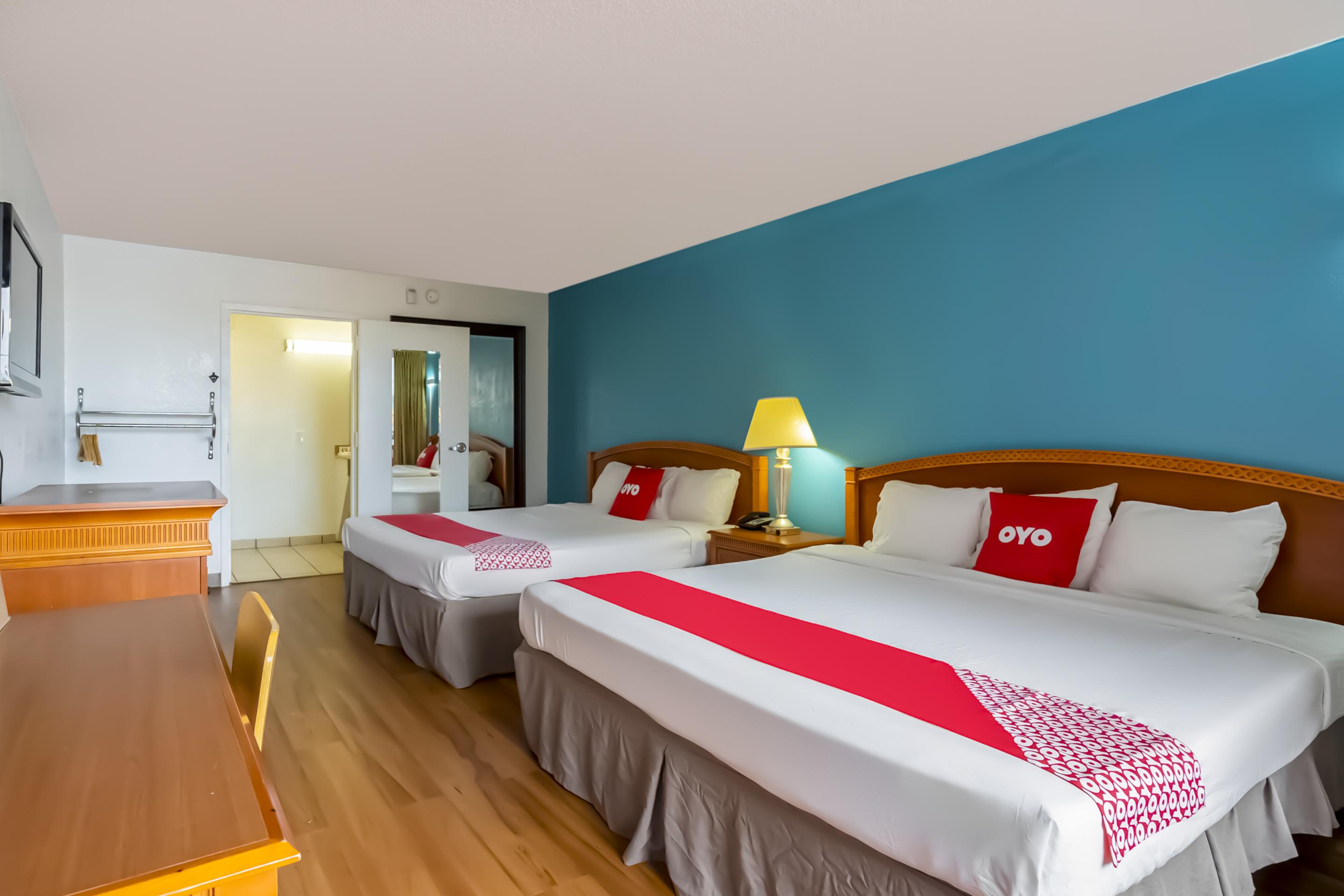 Oyo Hotel Bossier City La - Red River Eksteriør billede