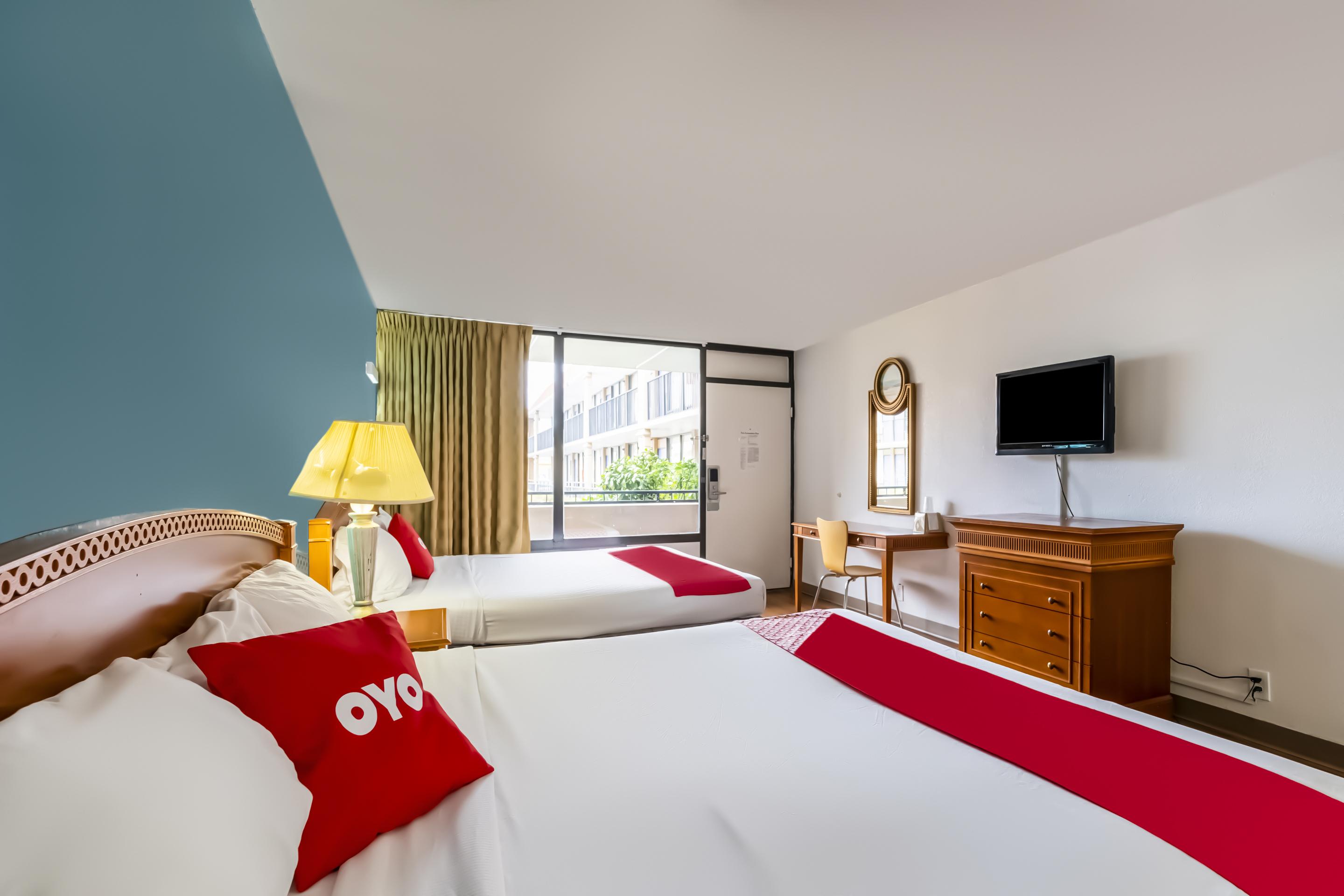 Oyo Hotel Bossier City La - Red River Eksteriør billede