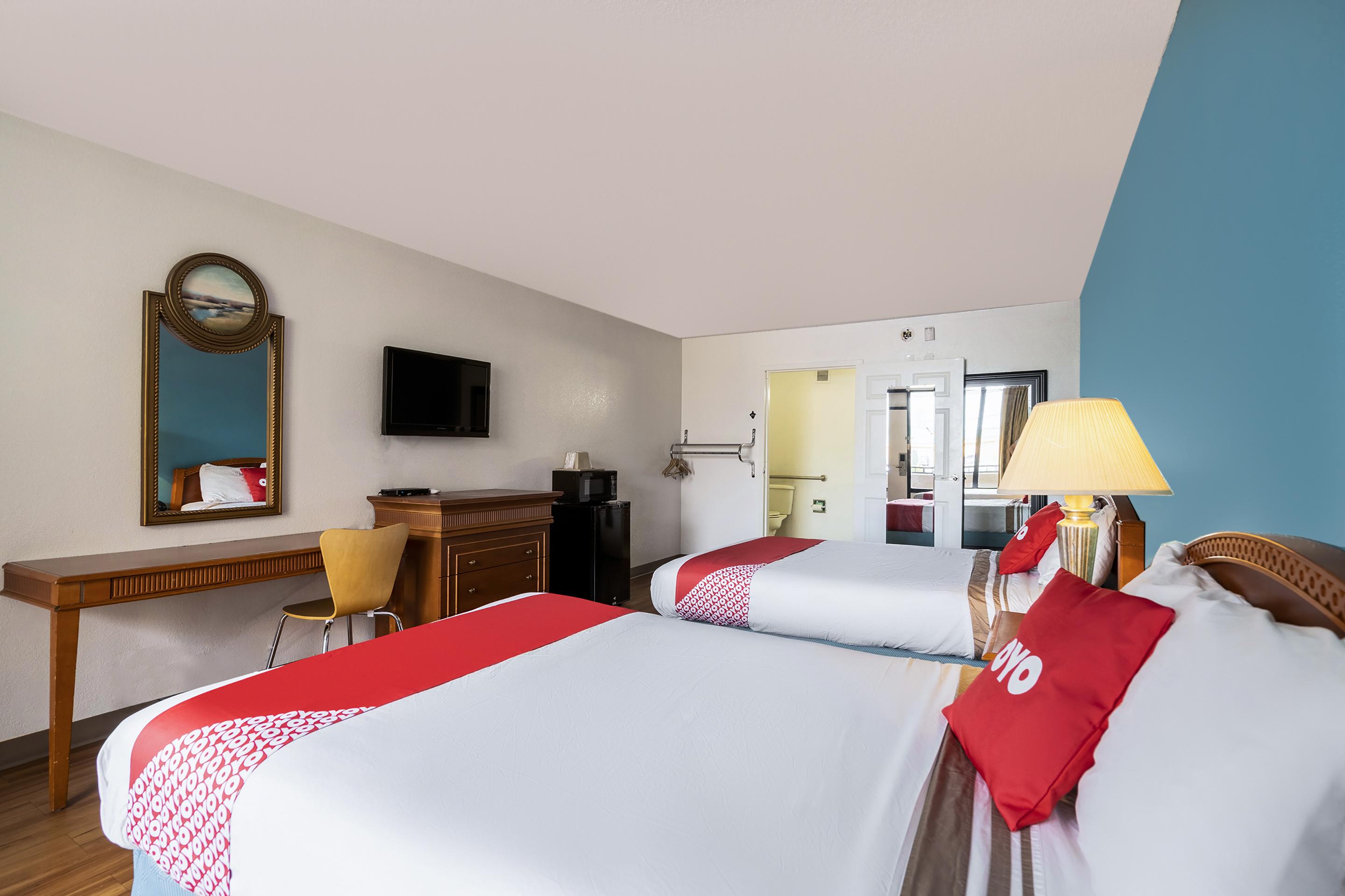 Oyo Hotel Bossier City La - Red River Eksteriør billede