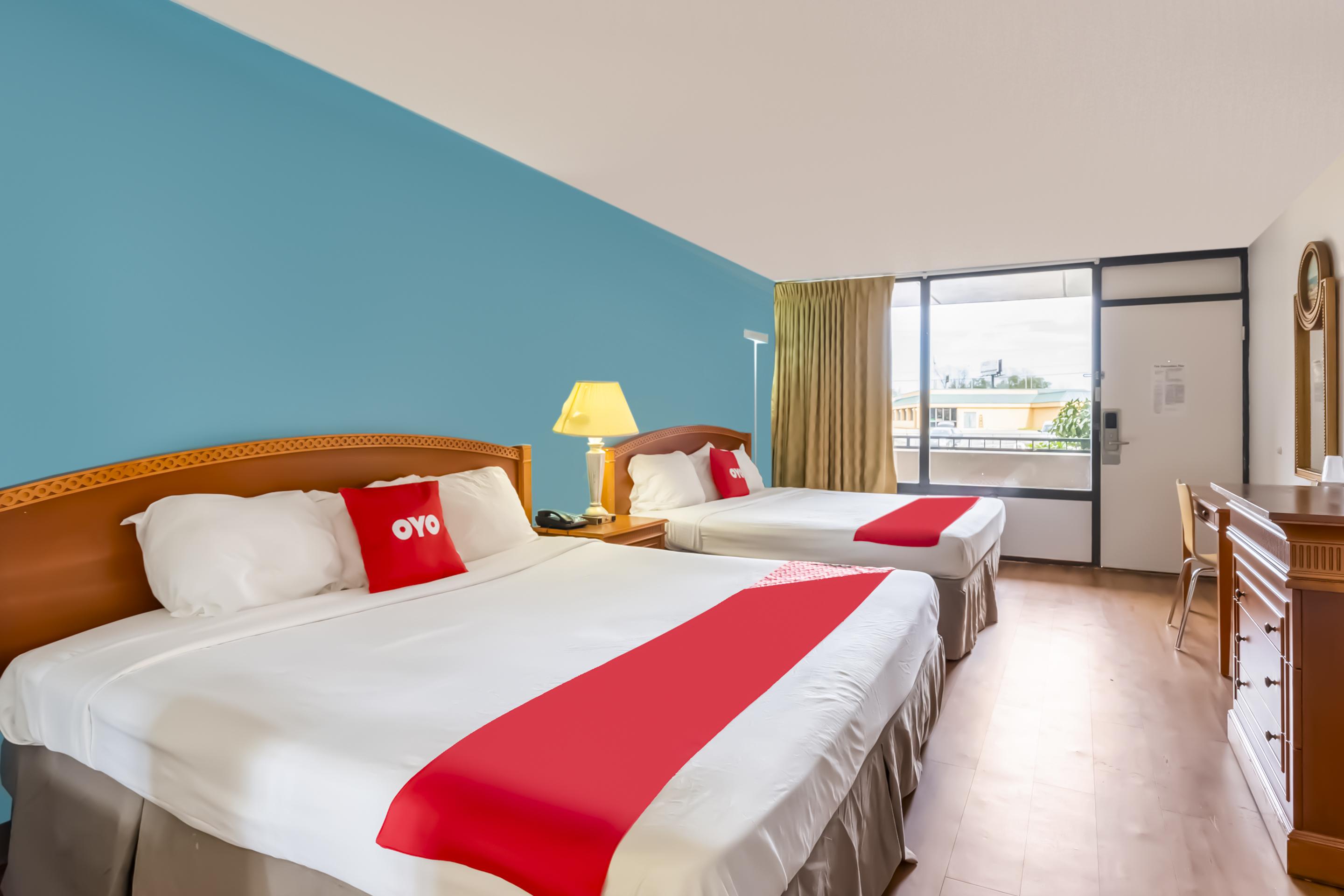 Oyo Hotel Bossier City La - Red River Eksteriør billede