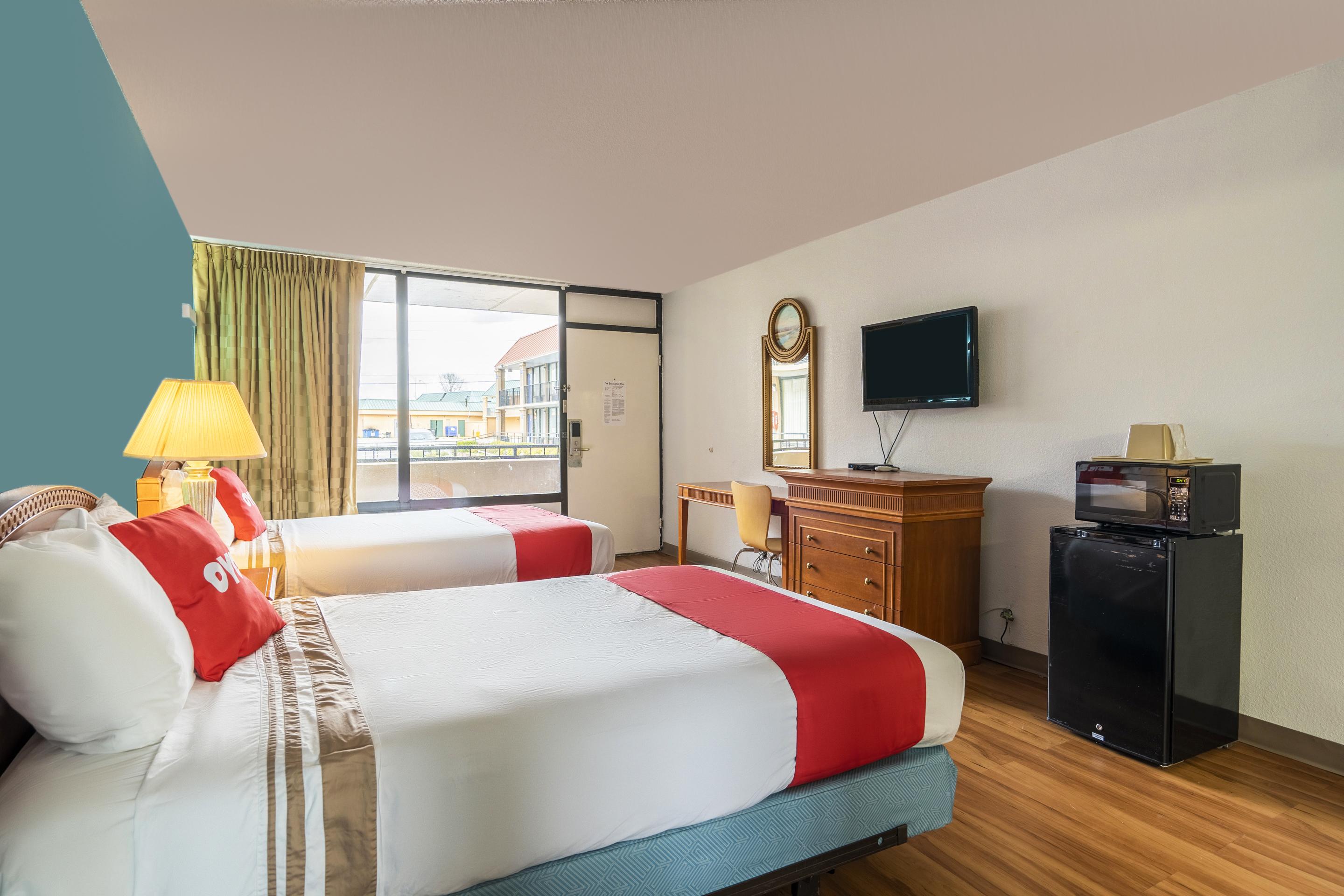 Oyo Hotel Bossier City La - Red River Eksteriør billede