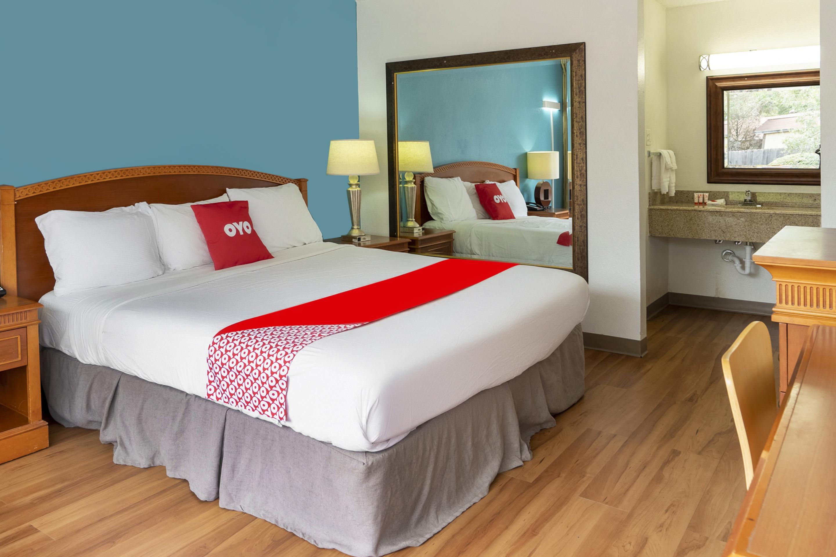 Oyo Hotel Bossier City La - Red River Eksteriør billede