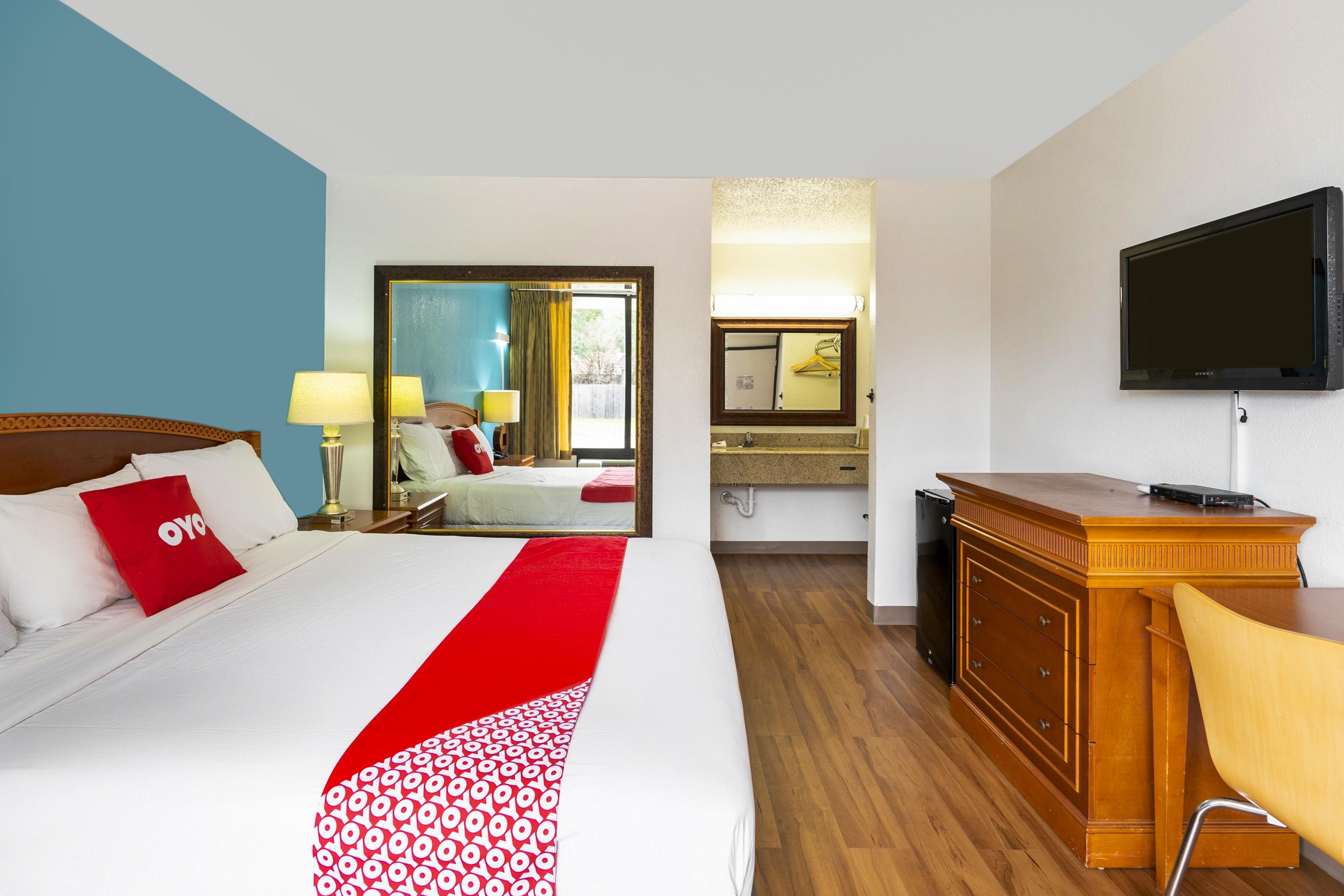 Oyo Hotel Bossier City La - Red River Eksteriør billede
