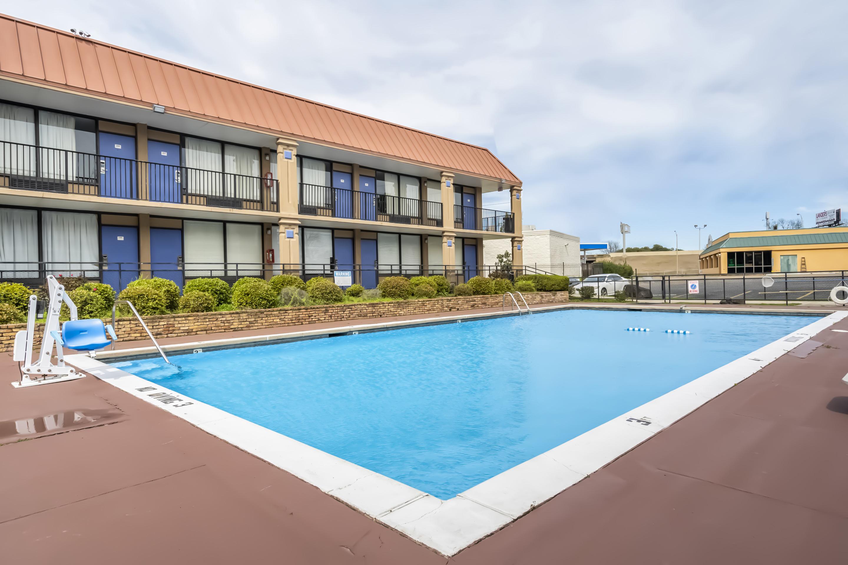 Oyo Hotel Bossier City La - Red River Eksteriør billede