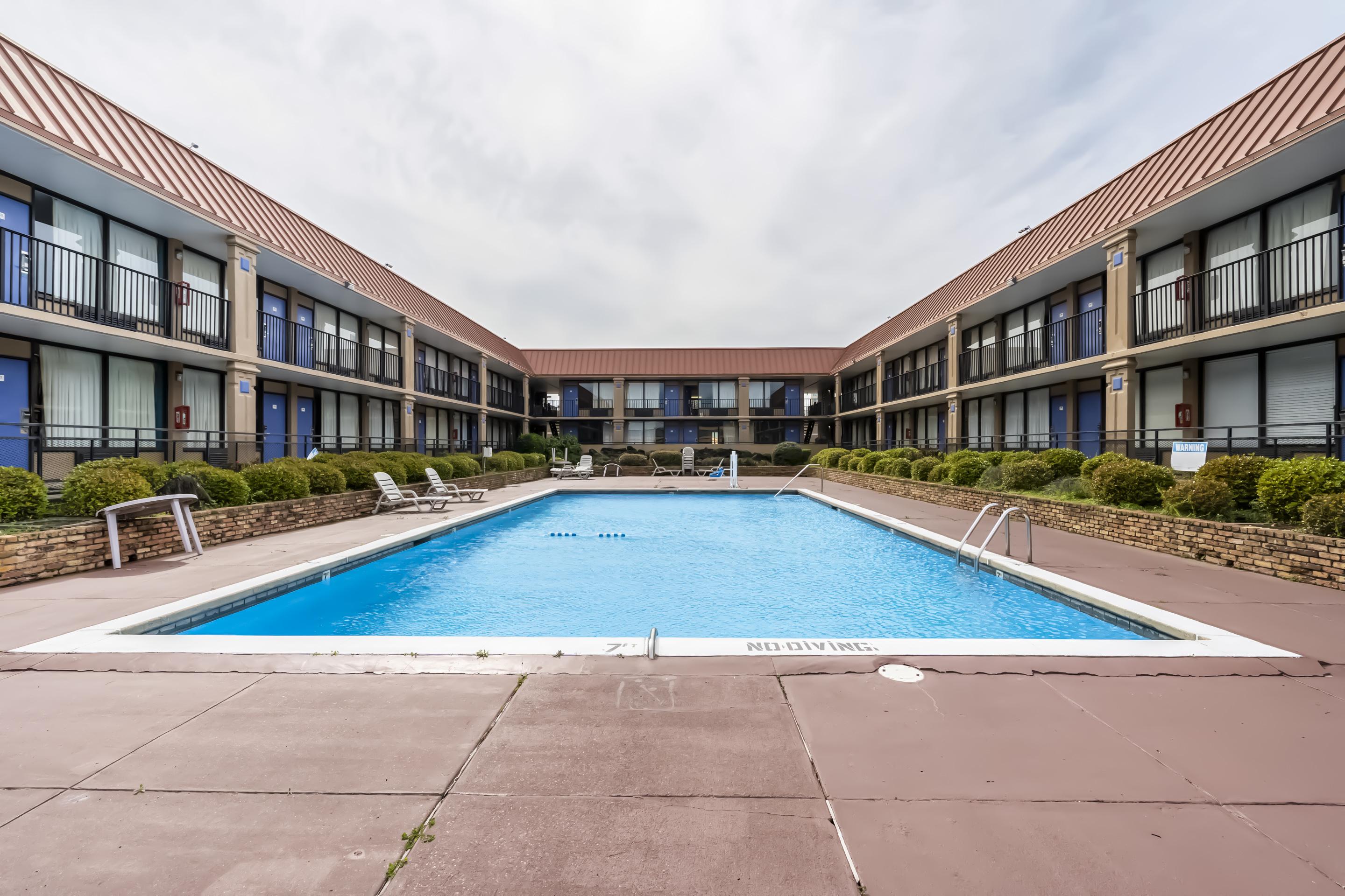 Oyo Hotel Bossier City La - Red River Eksteriør billede