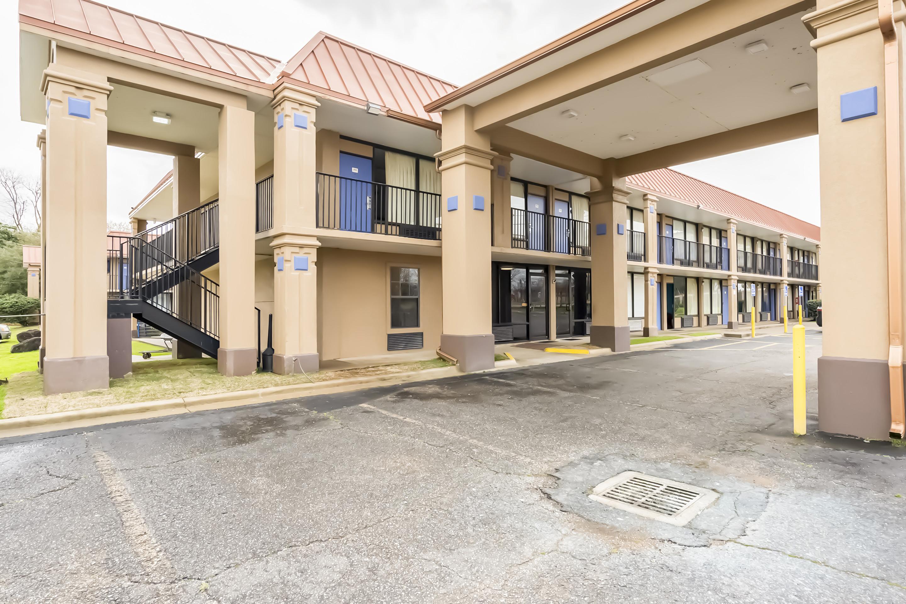 Oyo Hotel Bossier City La - Red River Eksteriør billede