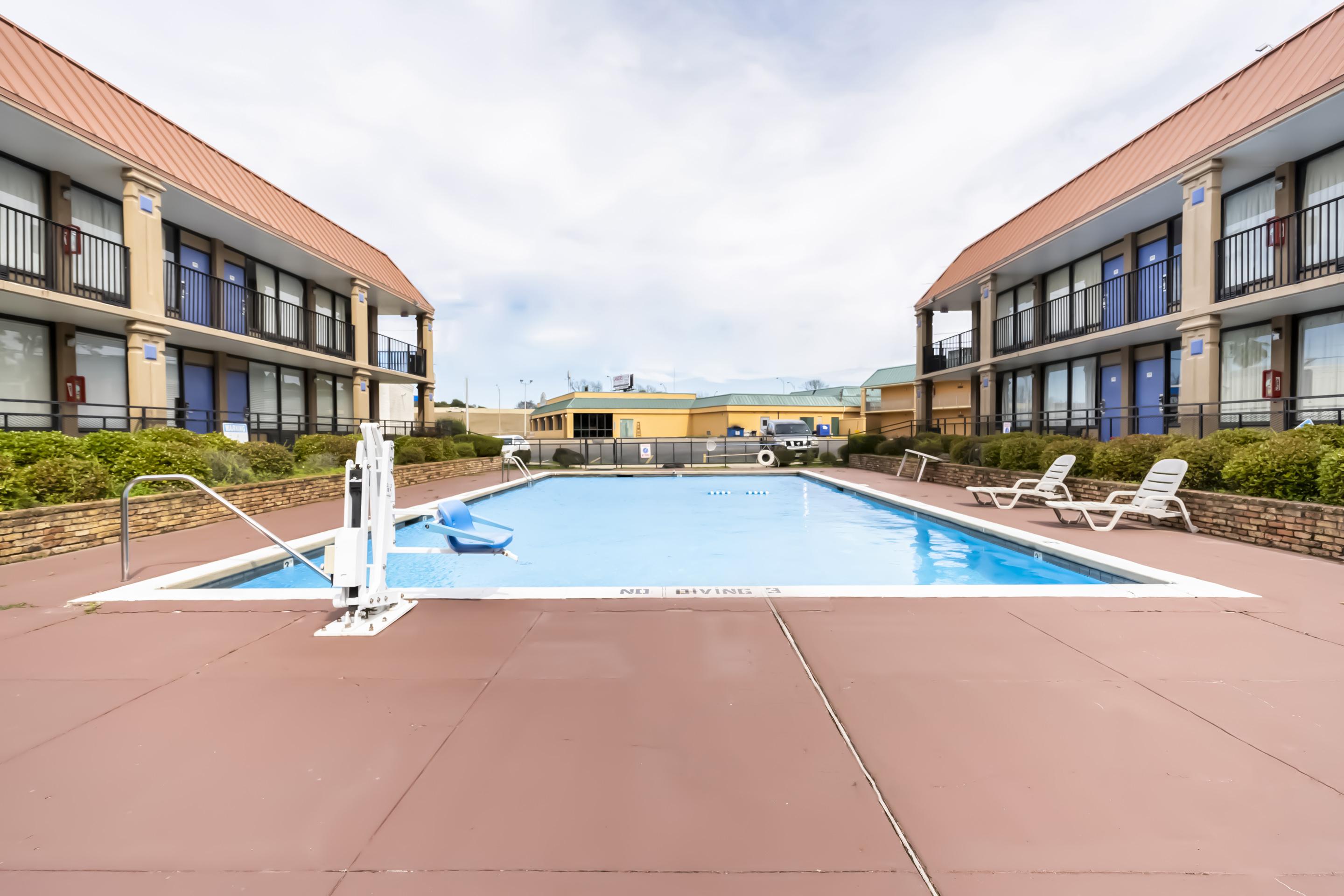 Oyo Hotel Bossier City La - Red River Eksteriør billede