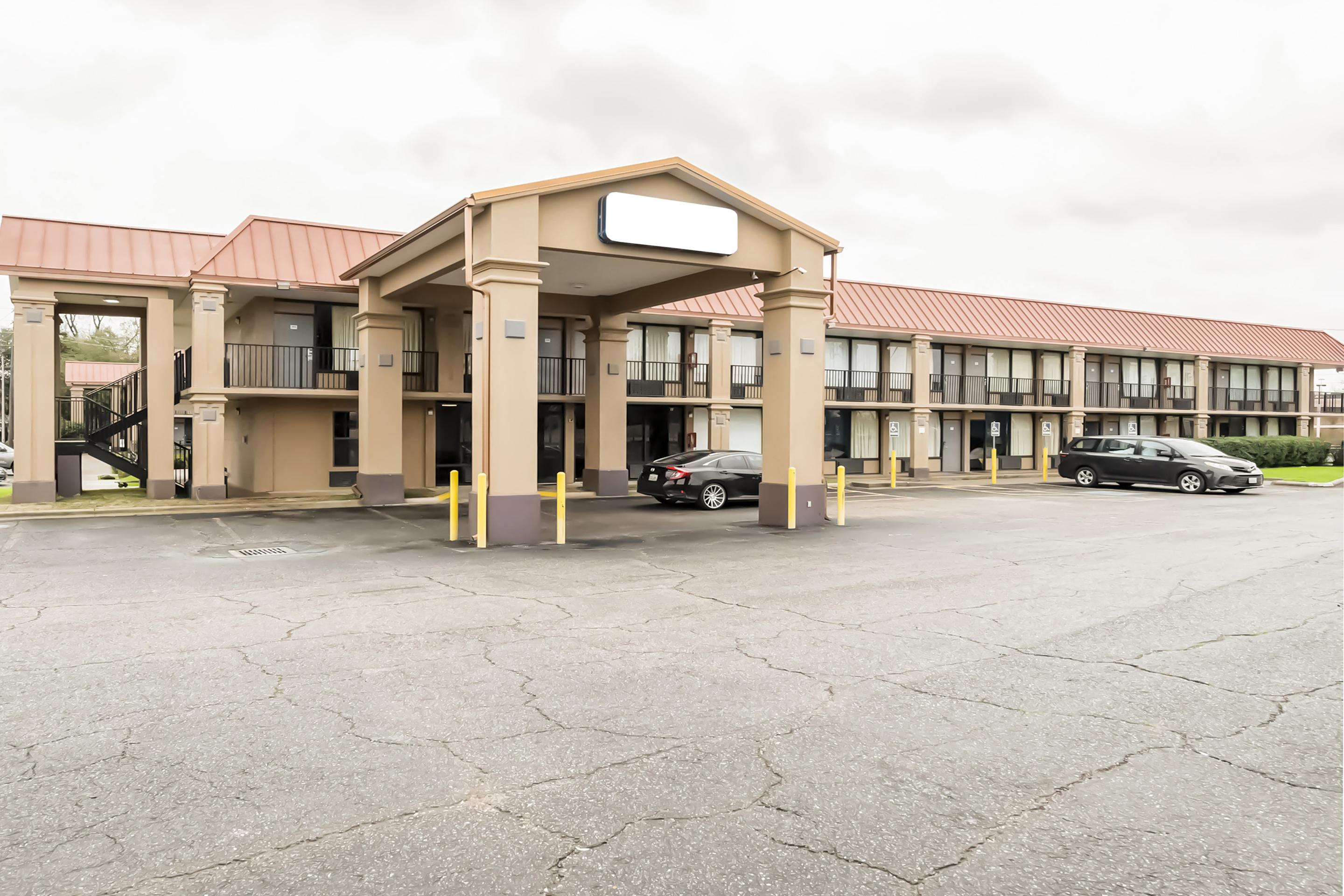 Oyo Hotel Bossier City La - Red River Eksteriør billede