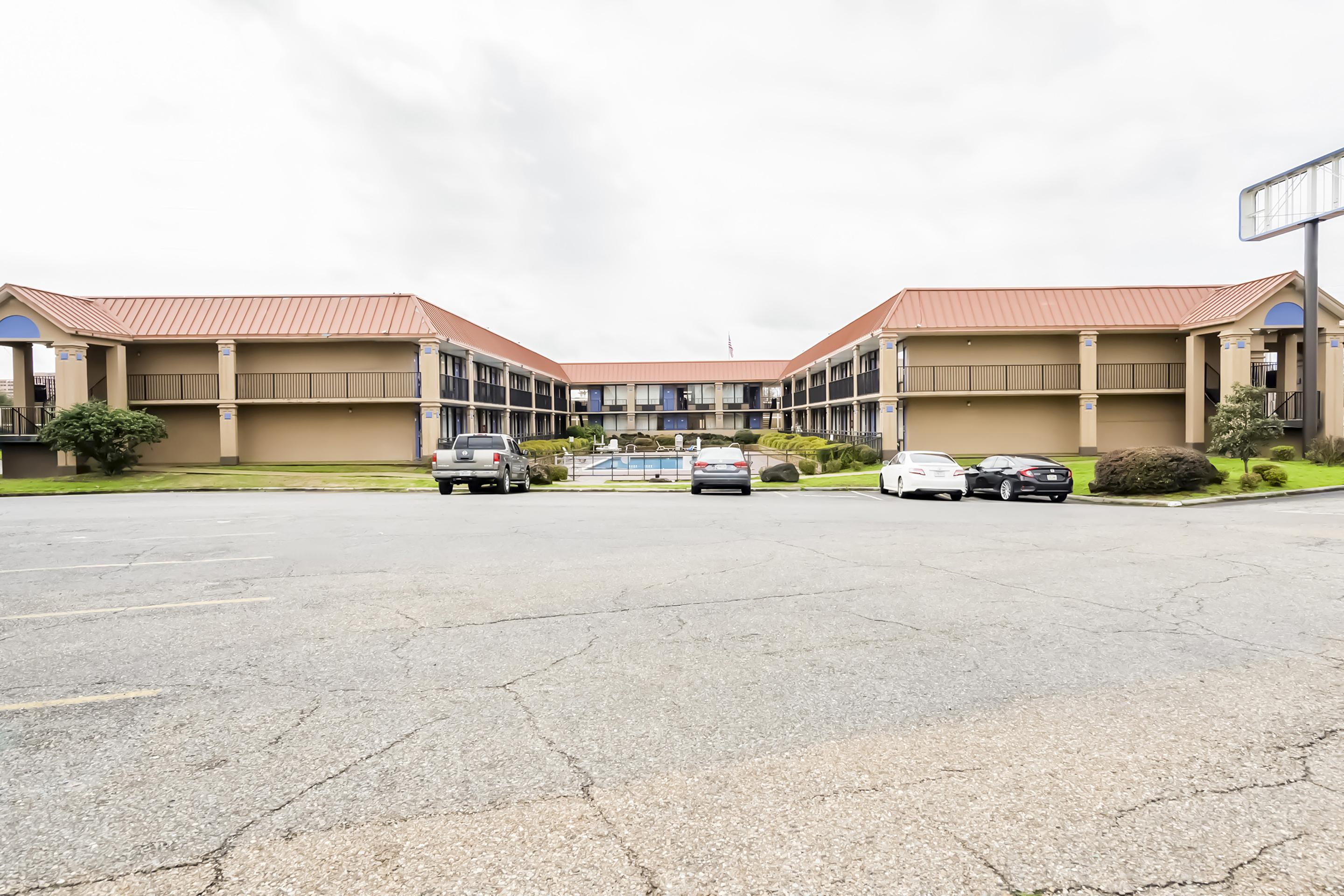 Oyo Hotel Bossier City La - Red River Eksteriør billede