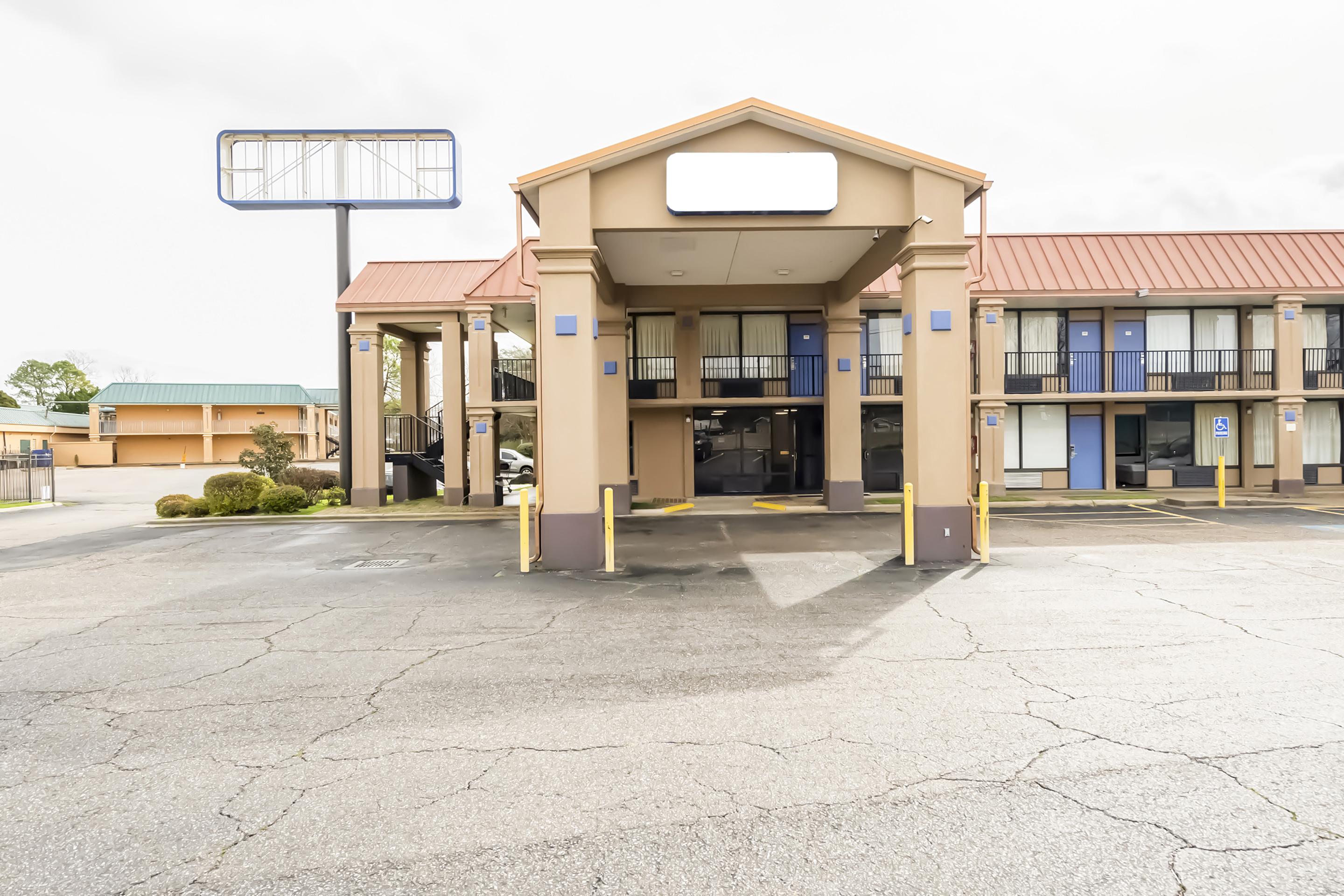 Oyo Hotel Bossier City La - Red River Eksteriør billede